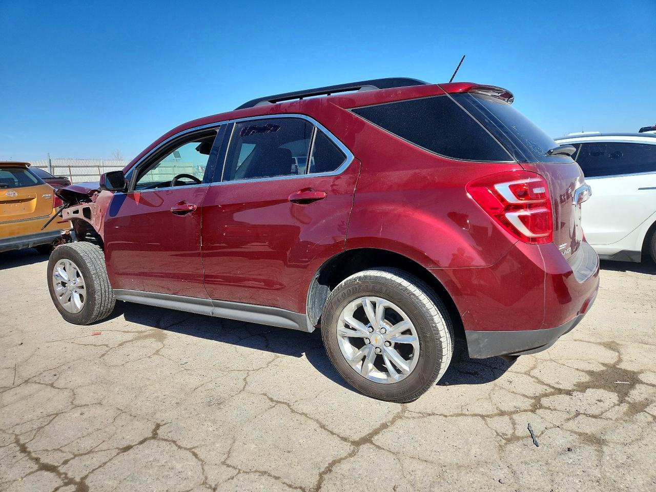 2017 Chevrolet Equinox - Фото 2