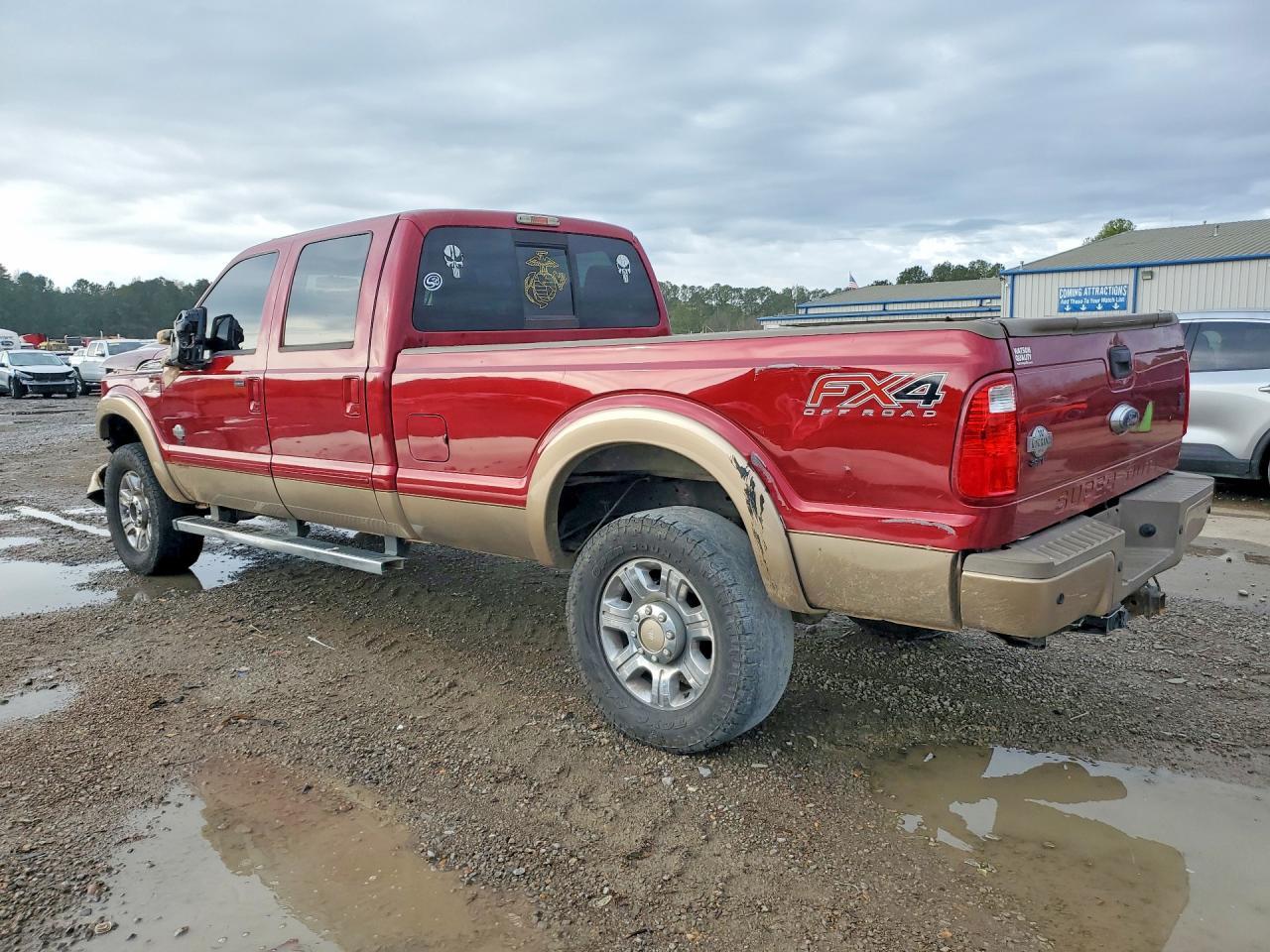 2014 Ford F250 Super Duty - Фото 2