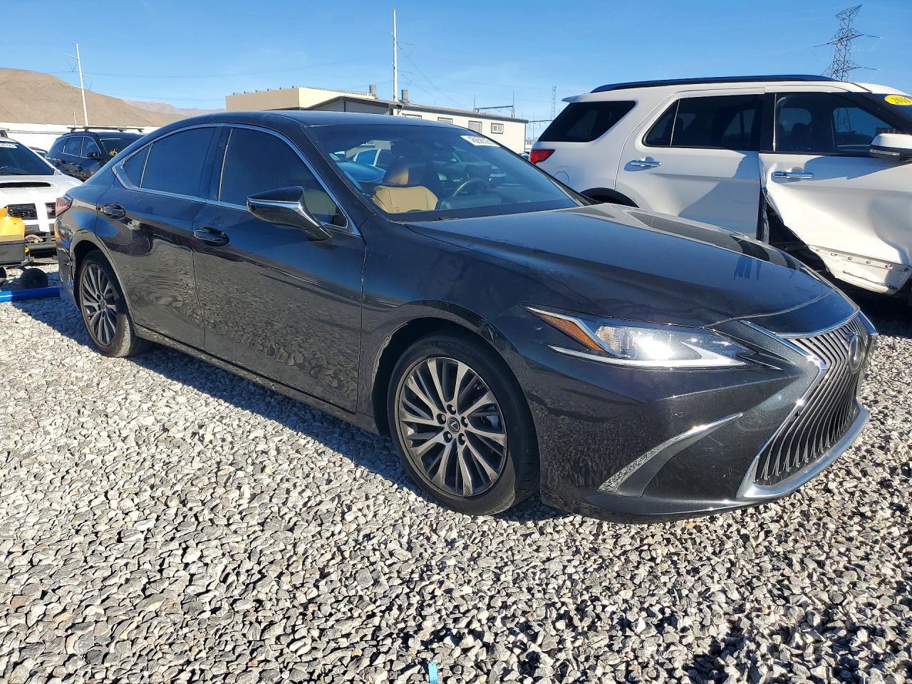2021 Lexus Es 350 Base - Image 4