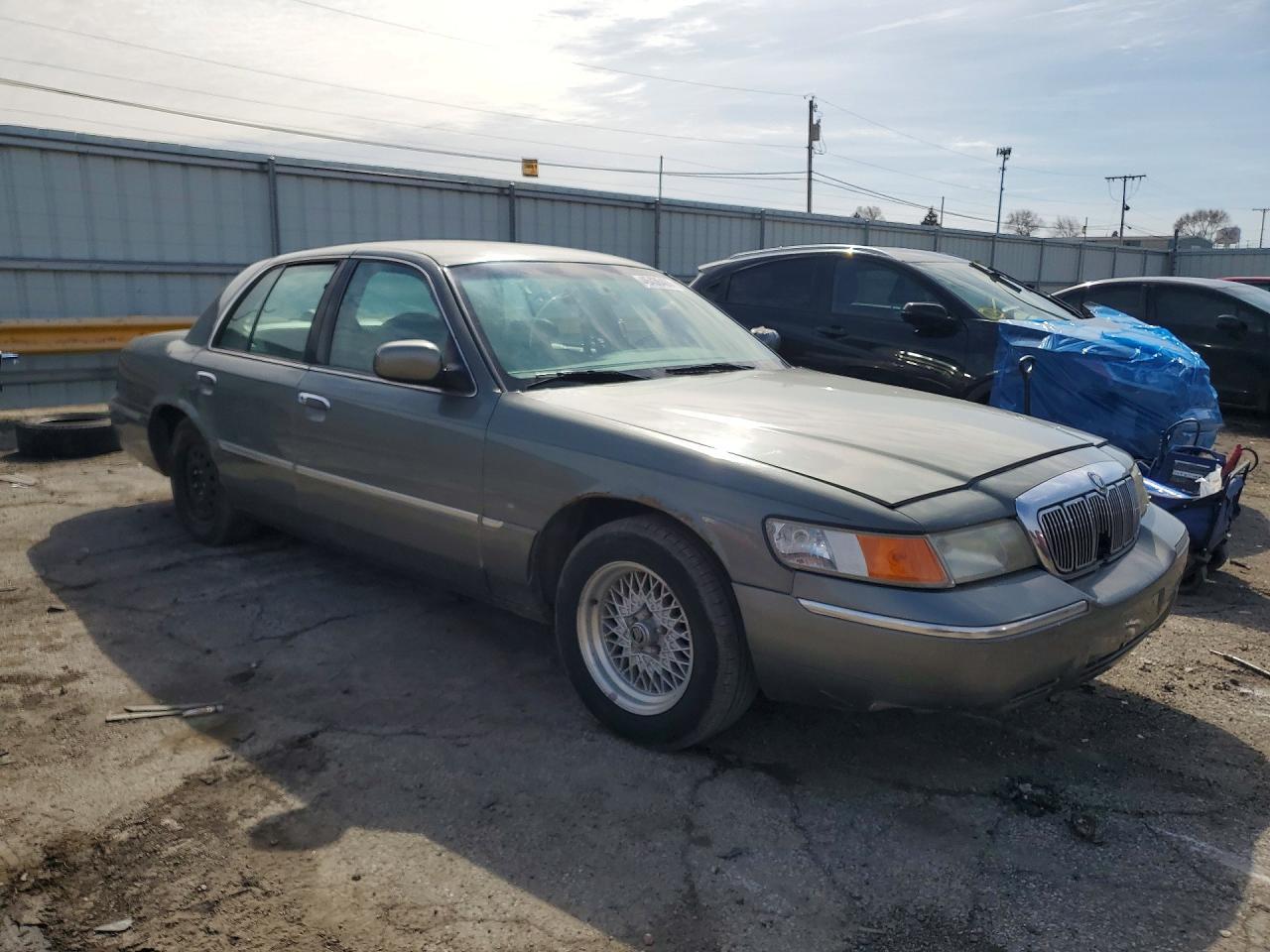1998 Mercury Grand Marquis Ls - Фото 4