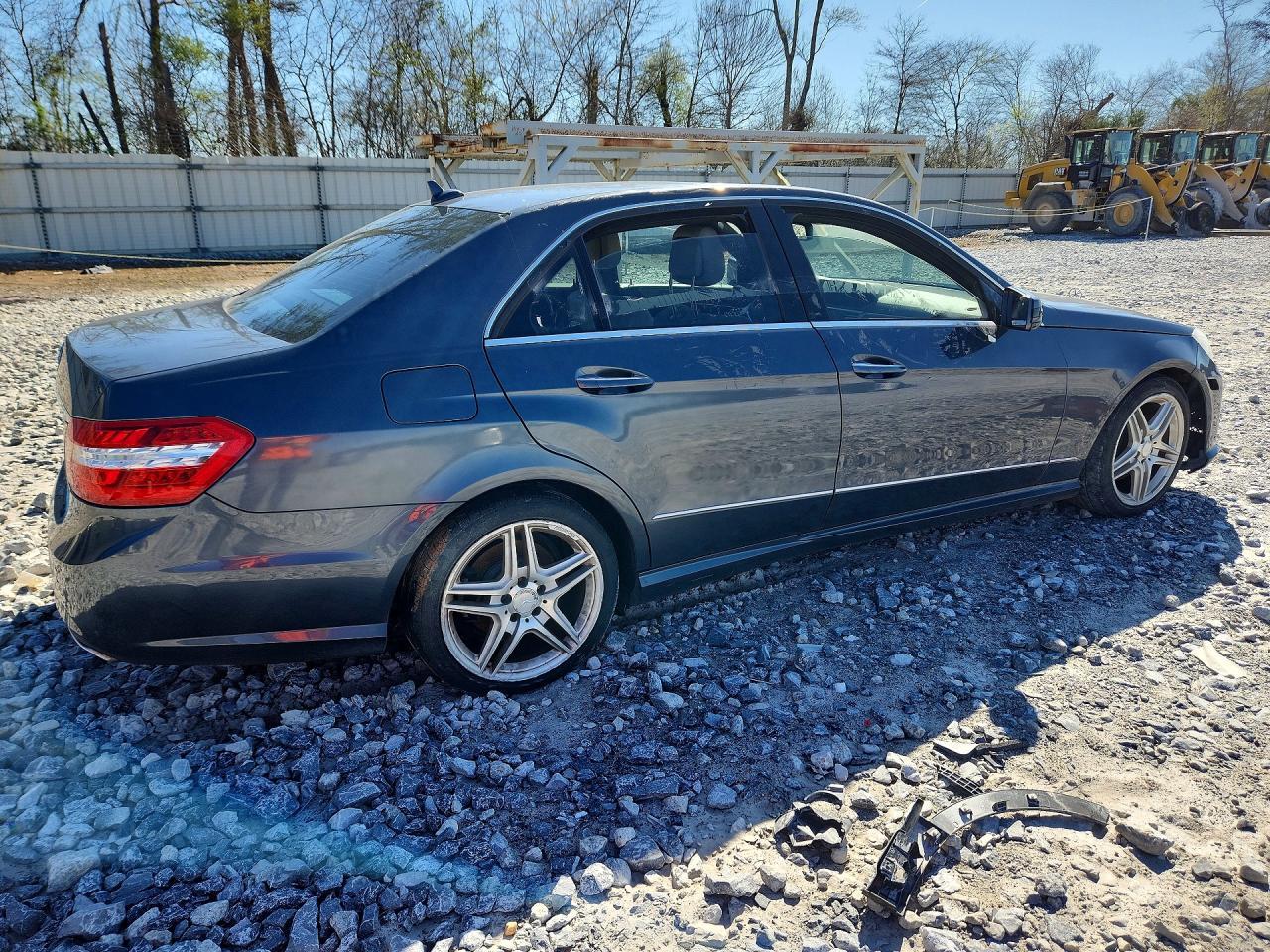 2013 Mercedes-Benz E 350 - Фото 3