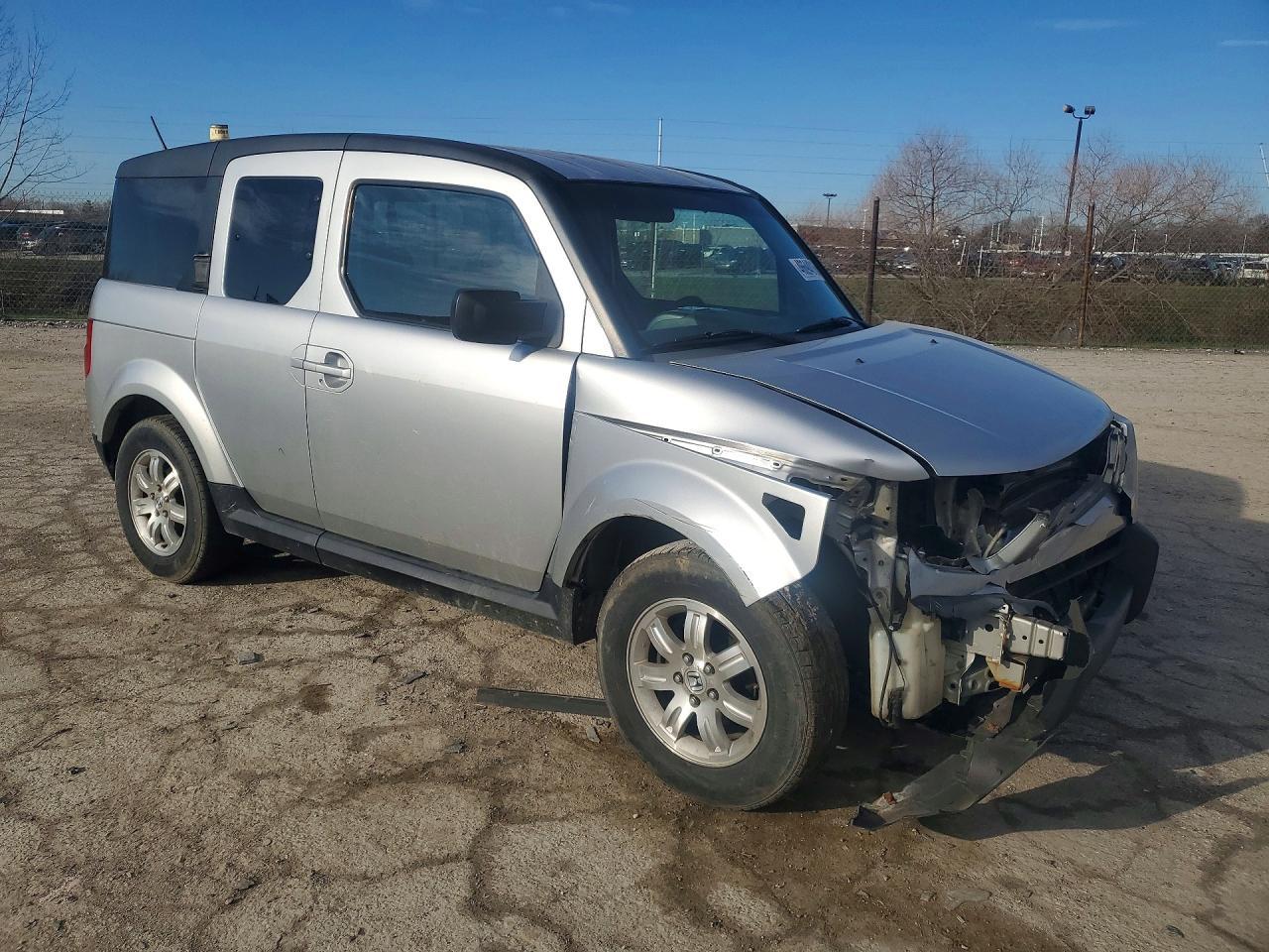 2006 Honda Element Ex - Фото 4