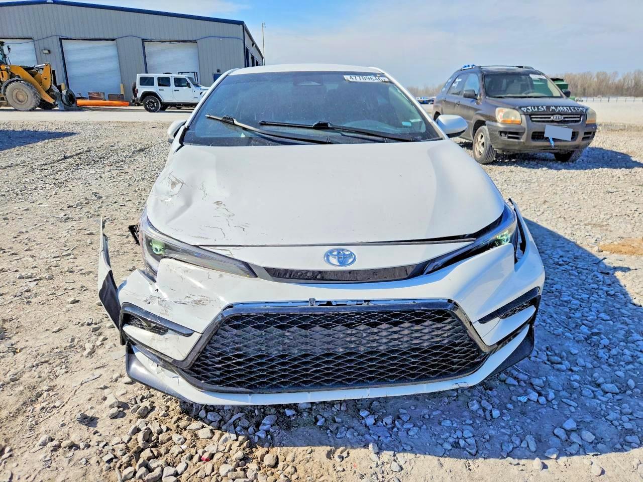 2024 Toyota Corolla Se - Image 5