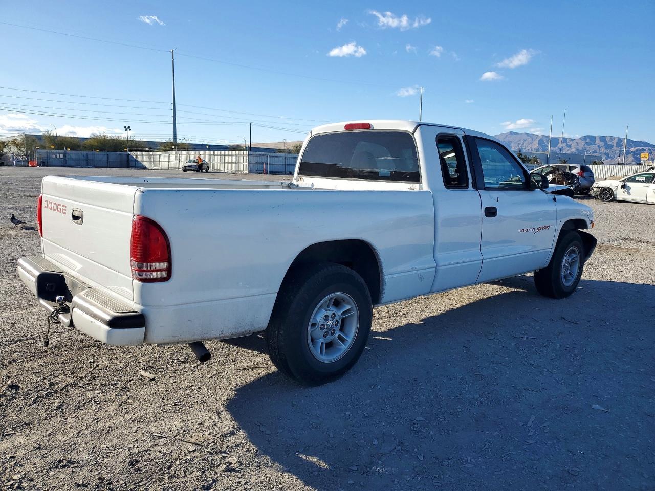 1998 Dodge Dakota - Фото 3