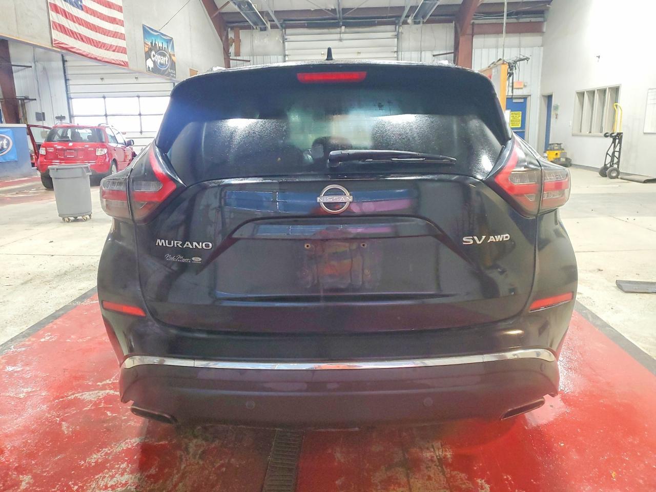 2023 Nissan Murano Sv - Image 6