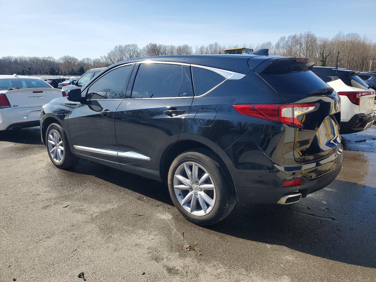 2023 Acura Rdx - Фото 2