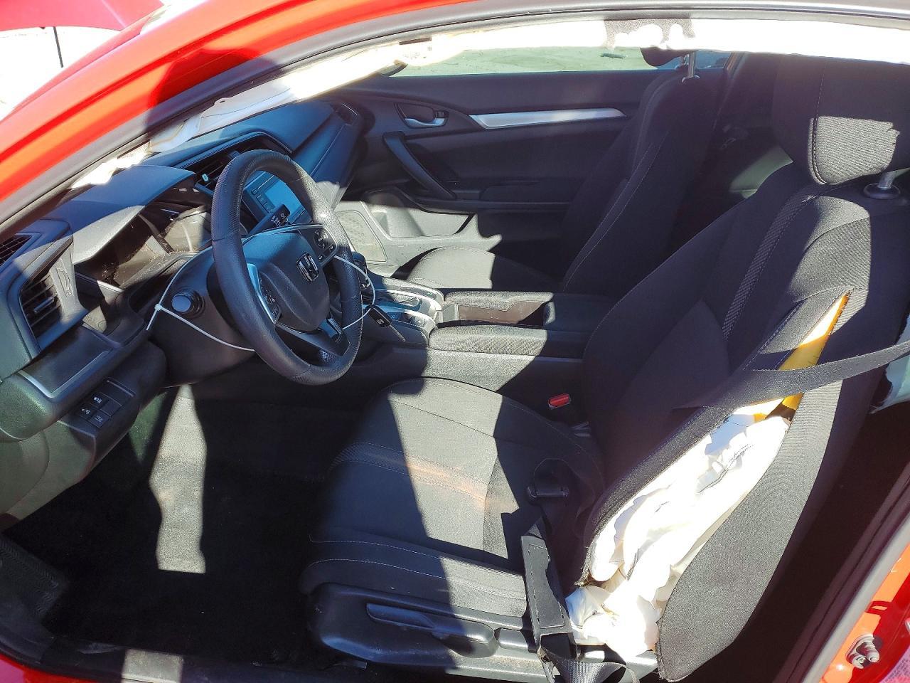 2019 Honda Civic Lx - Фото 7