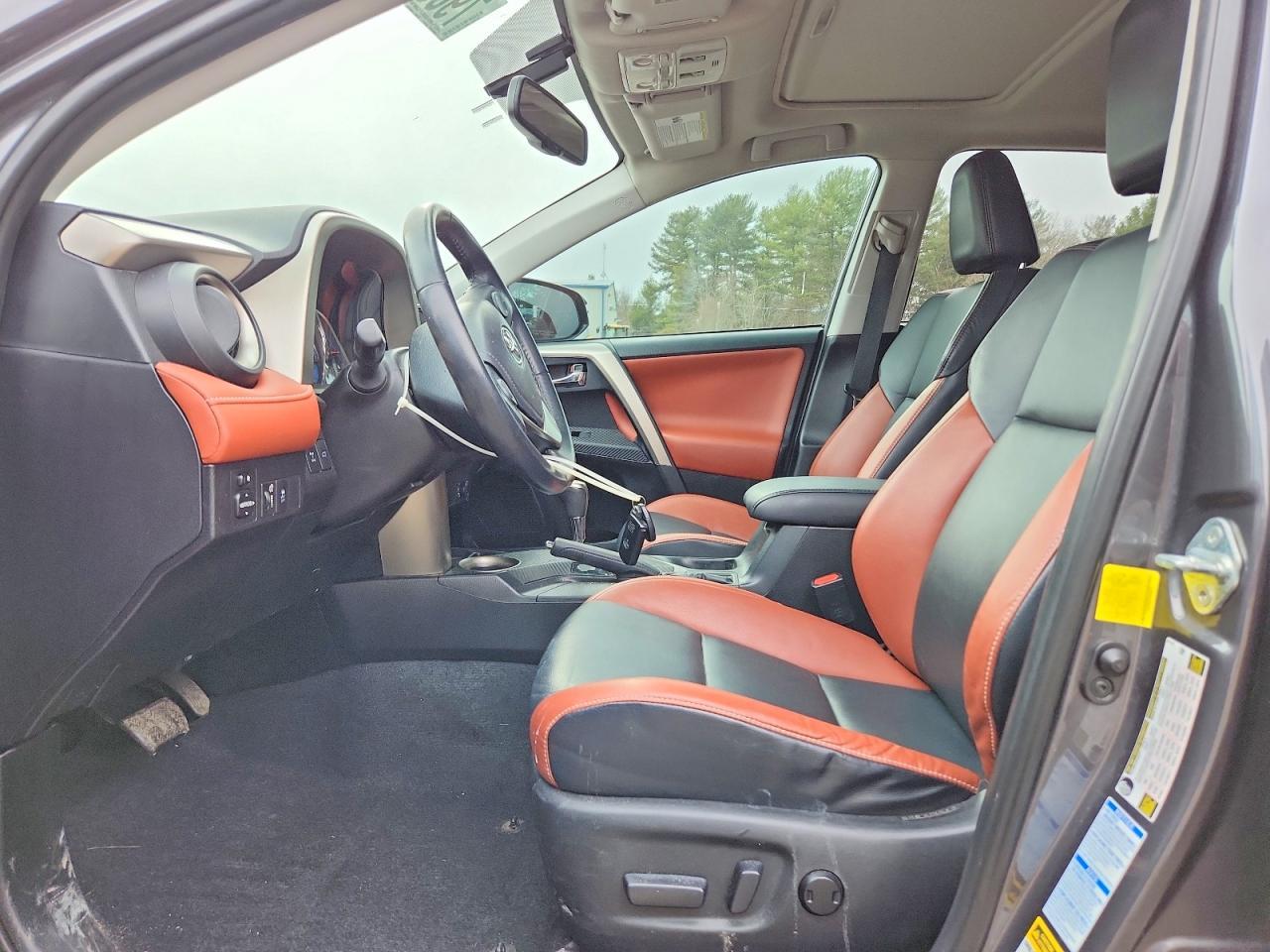 2015 Toyota Rav4 Limited - Image 7