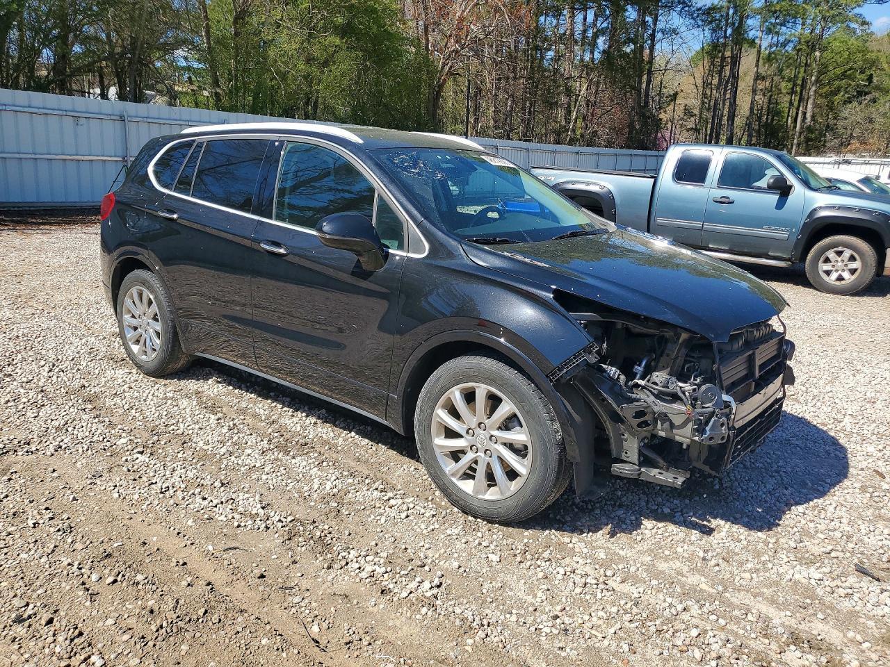 2019 Buick Envision Essence - Image 4