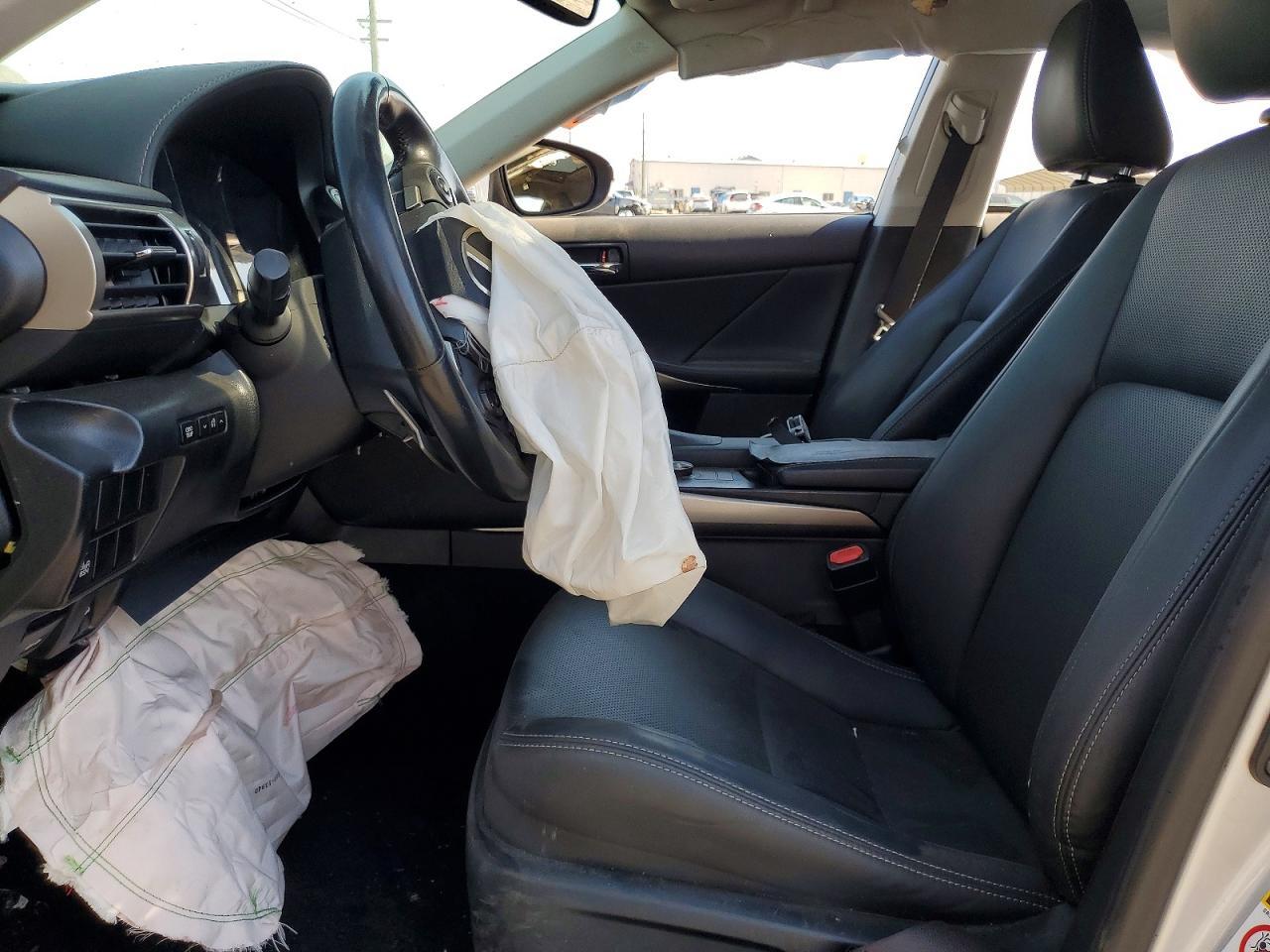 2015 Lexus Is 250 Base - Image 7