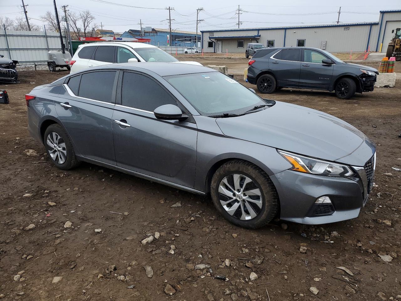 2020 Nissan Altima 2.5 S - Фото 4