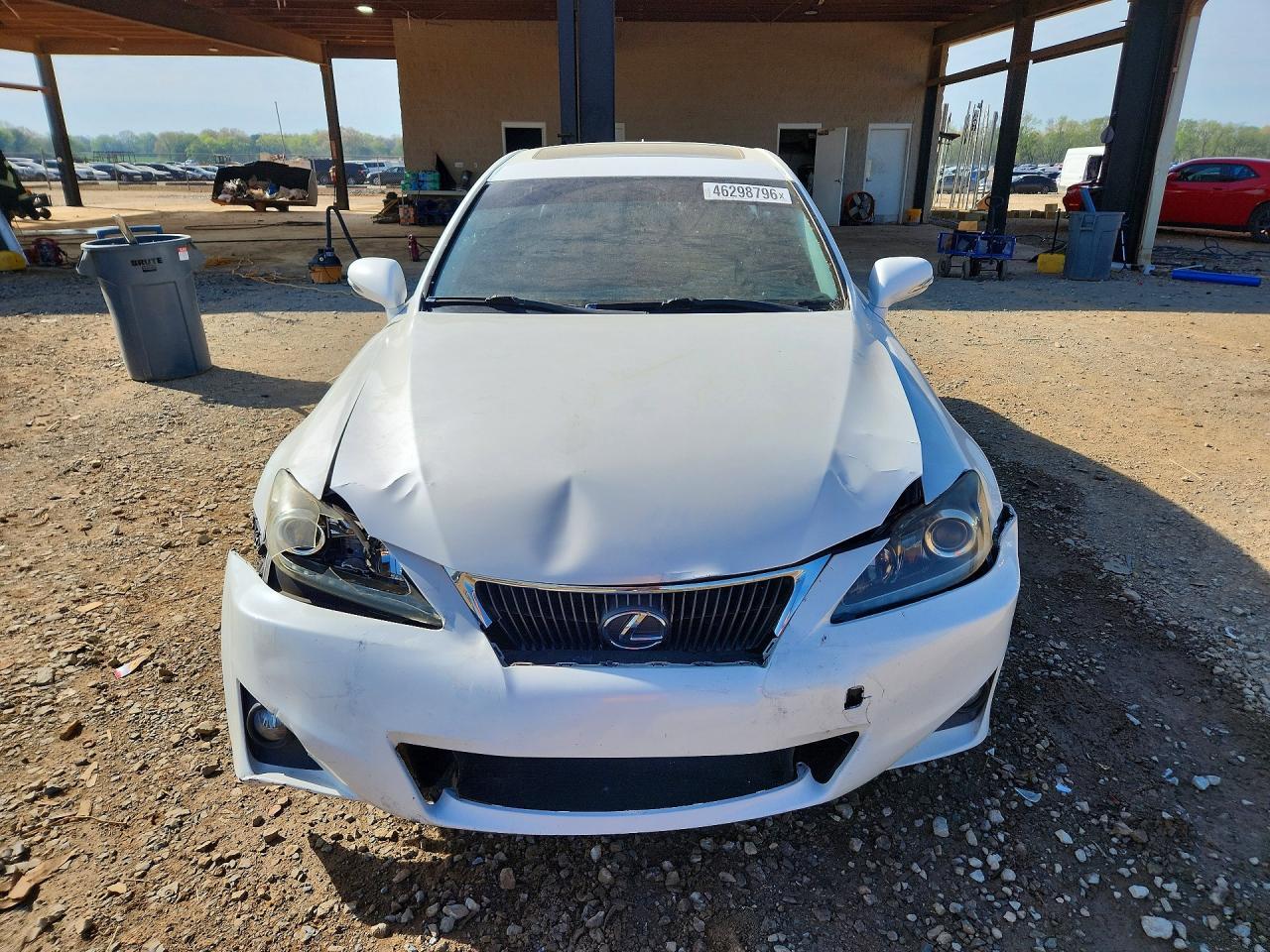 2011 Lexus Is 250 Base - Image 5