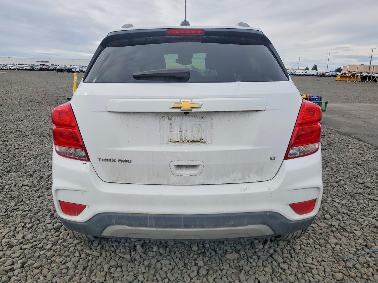 2019 Chevrolet Trax 1Lt - Фото 6