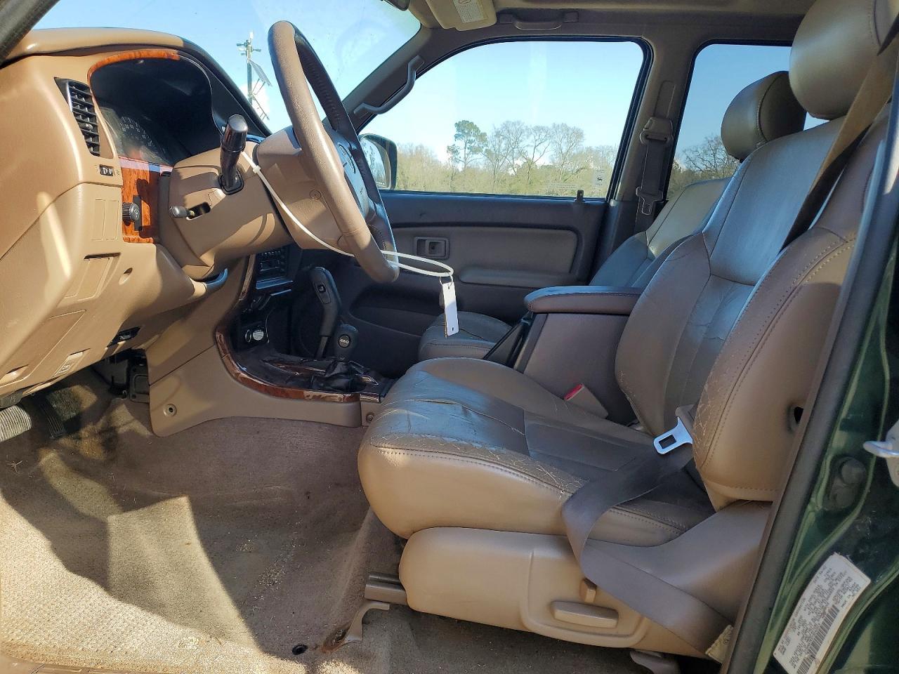 2000 Toyota 4Runner Limited - Image 7