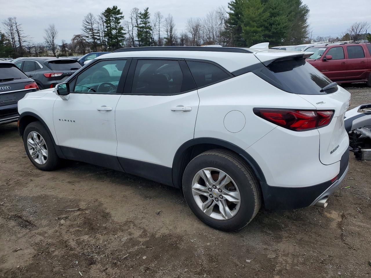 2022 Chevrolet Blazer 3Lt - Фото 2