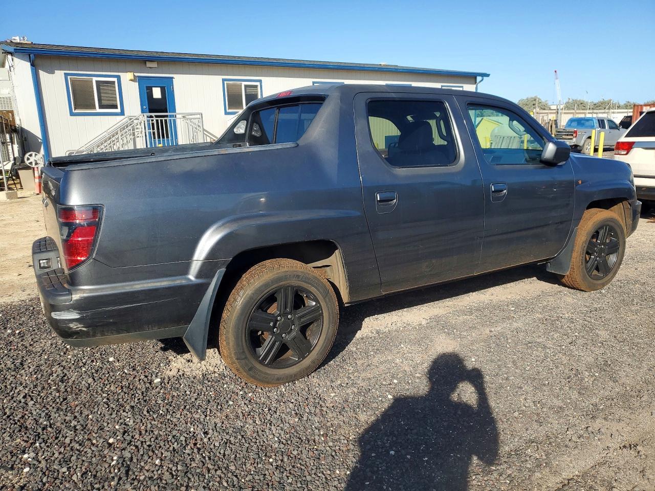 2013 Honda Ridgeline Rtl - Image 3