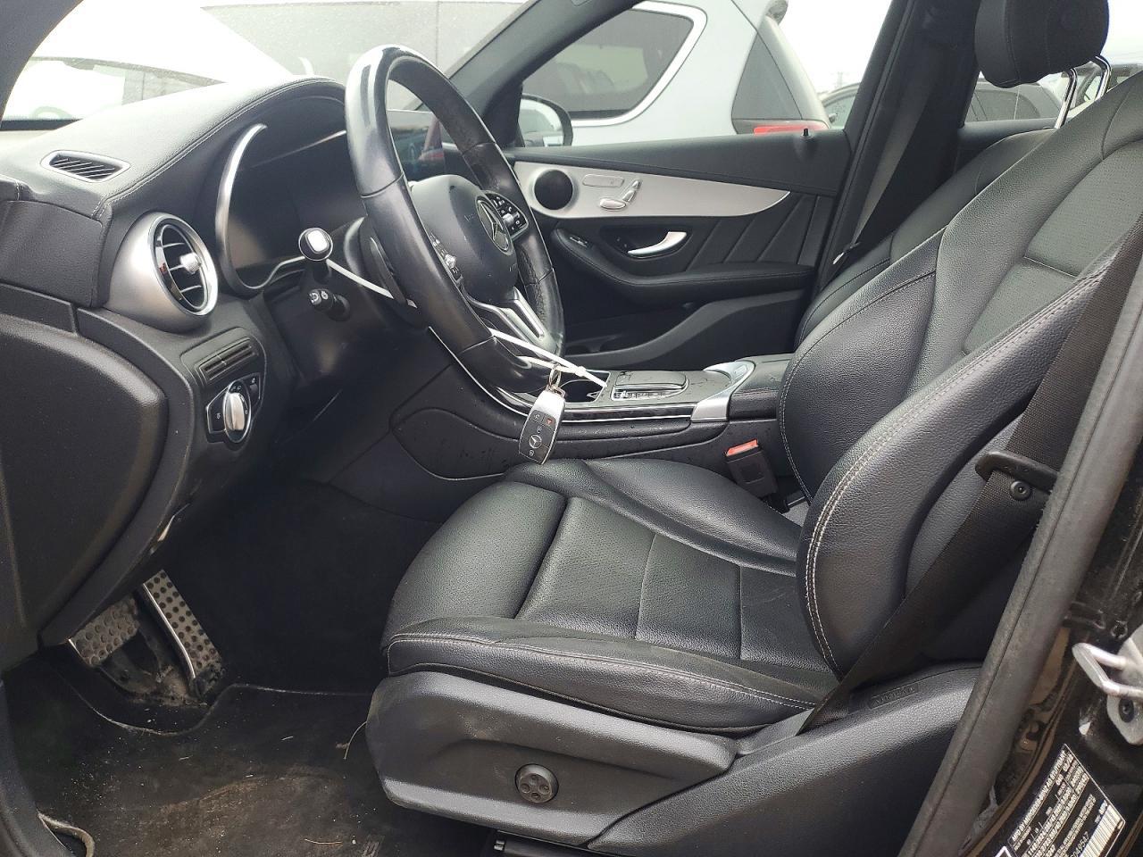 2022 Mercedes-Benz Glc Coupe 300 4Matic - Фото 7
