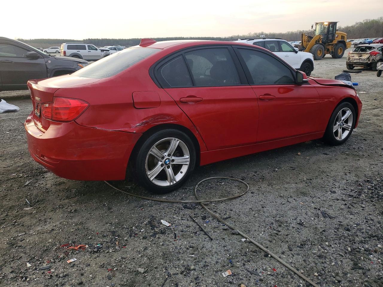 2015 BMW 328 I - Image 3