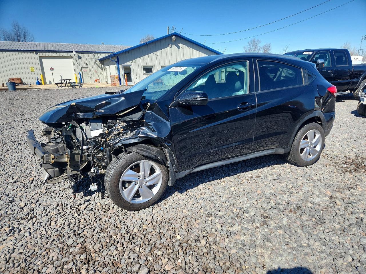 2020 Honda Hr-V Ex