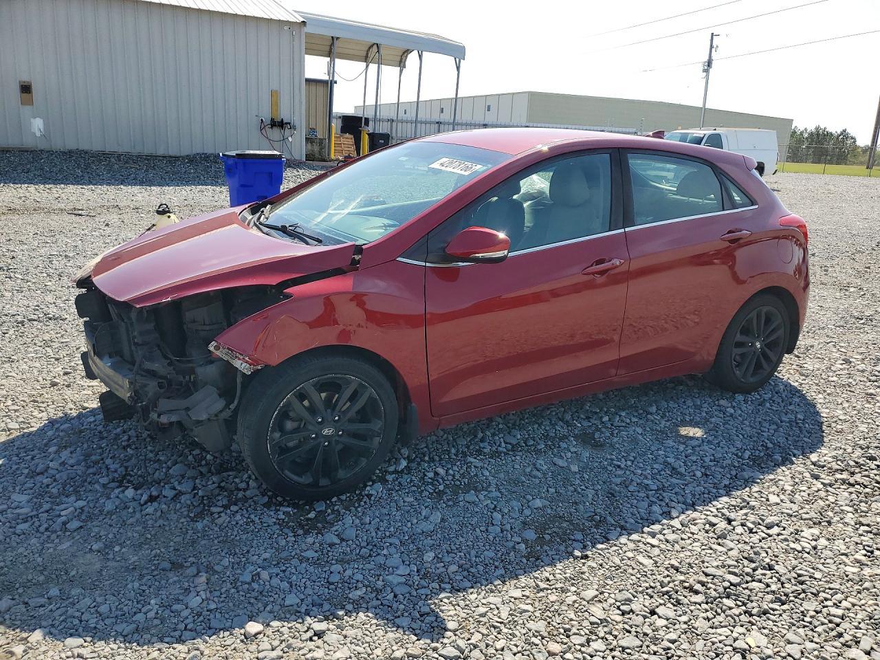 2016 Hyundai Elantra Gt Base