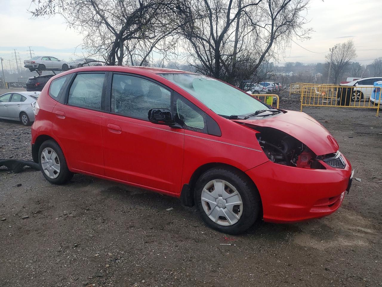 2013 Honda Fit - Фото 4