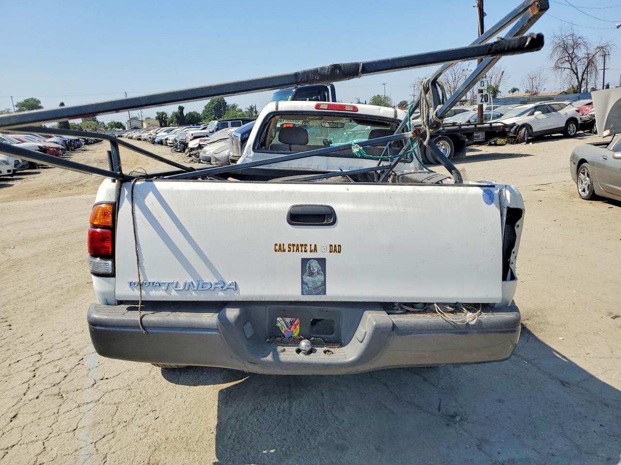 2001 Toyota Tundra Base - Фото 6