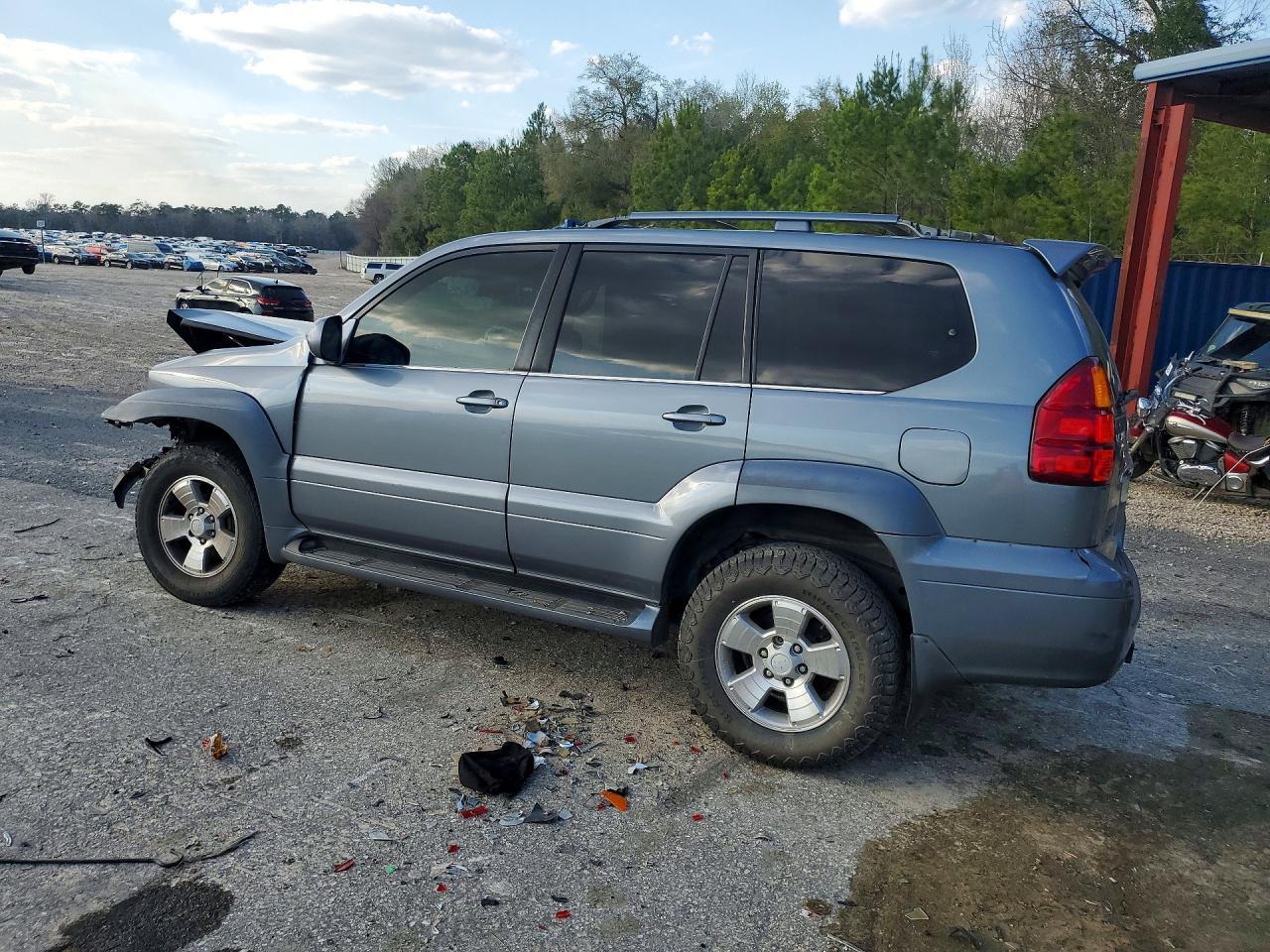 2004 Lexus Gx 470 Base - Фото 2