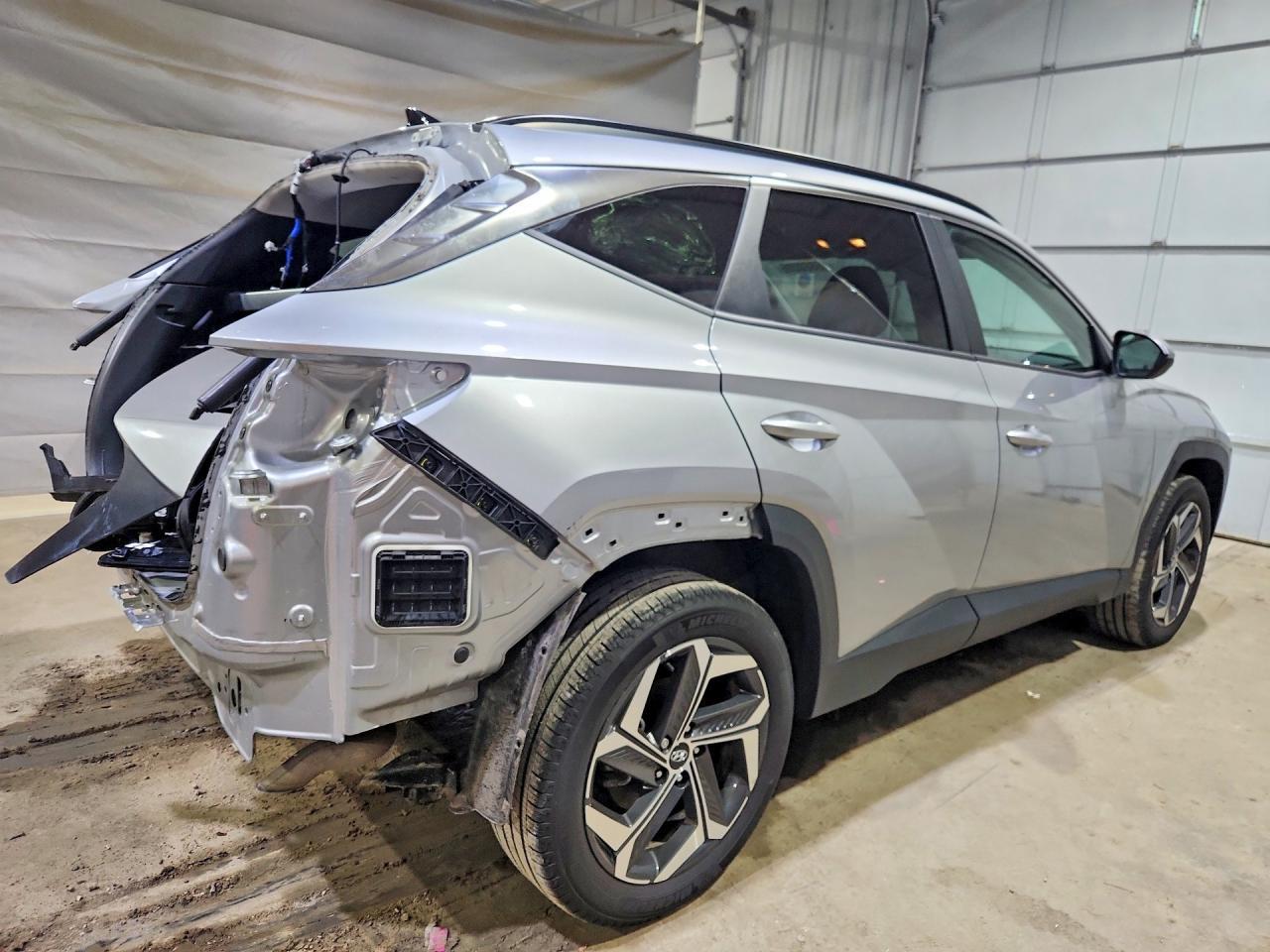 2024 Hyundai Tucson Sel - Фото 3