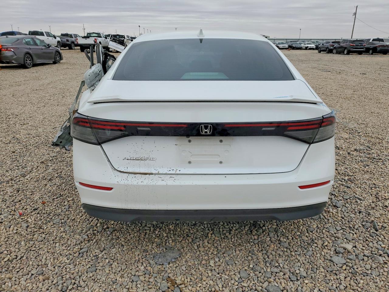 2023 Honda Accord Lx - Фото 6