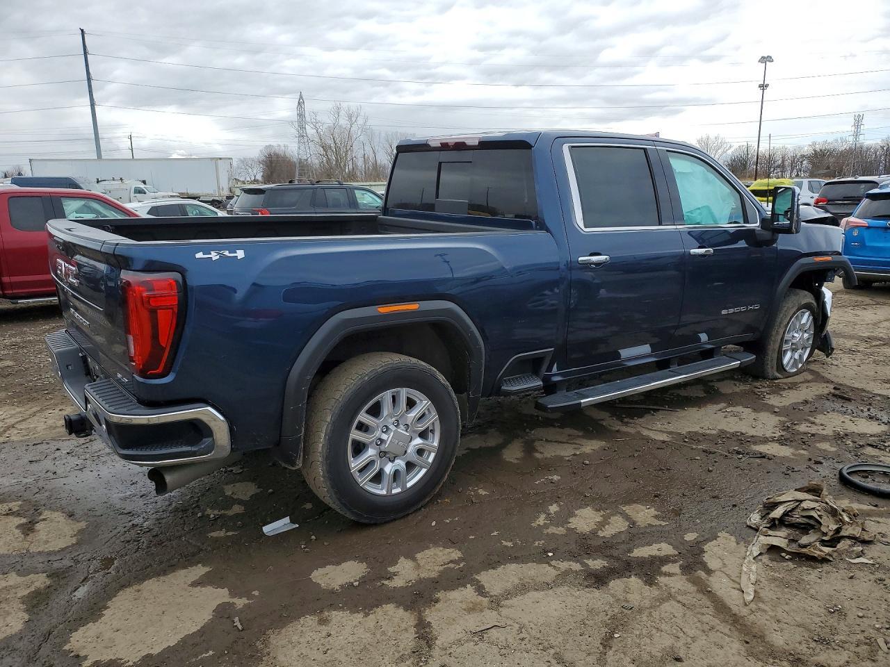 2020 GMC Sierra K2500 Slt - Image 3
