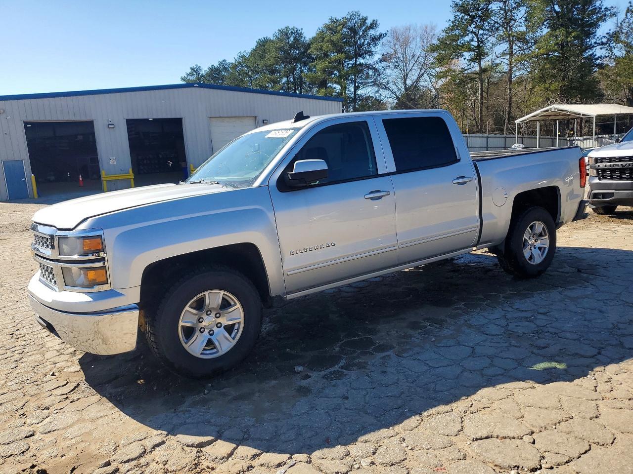 2015 Chevrolet Silverado C1500 Lt