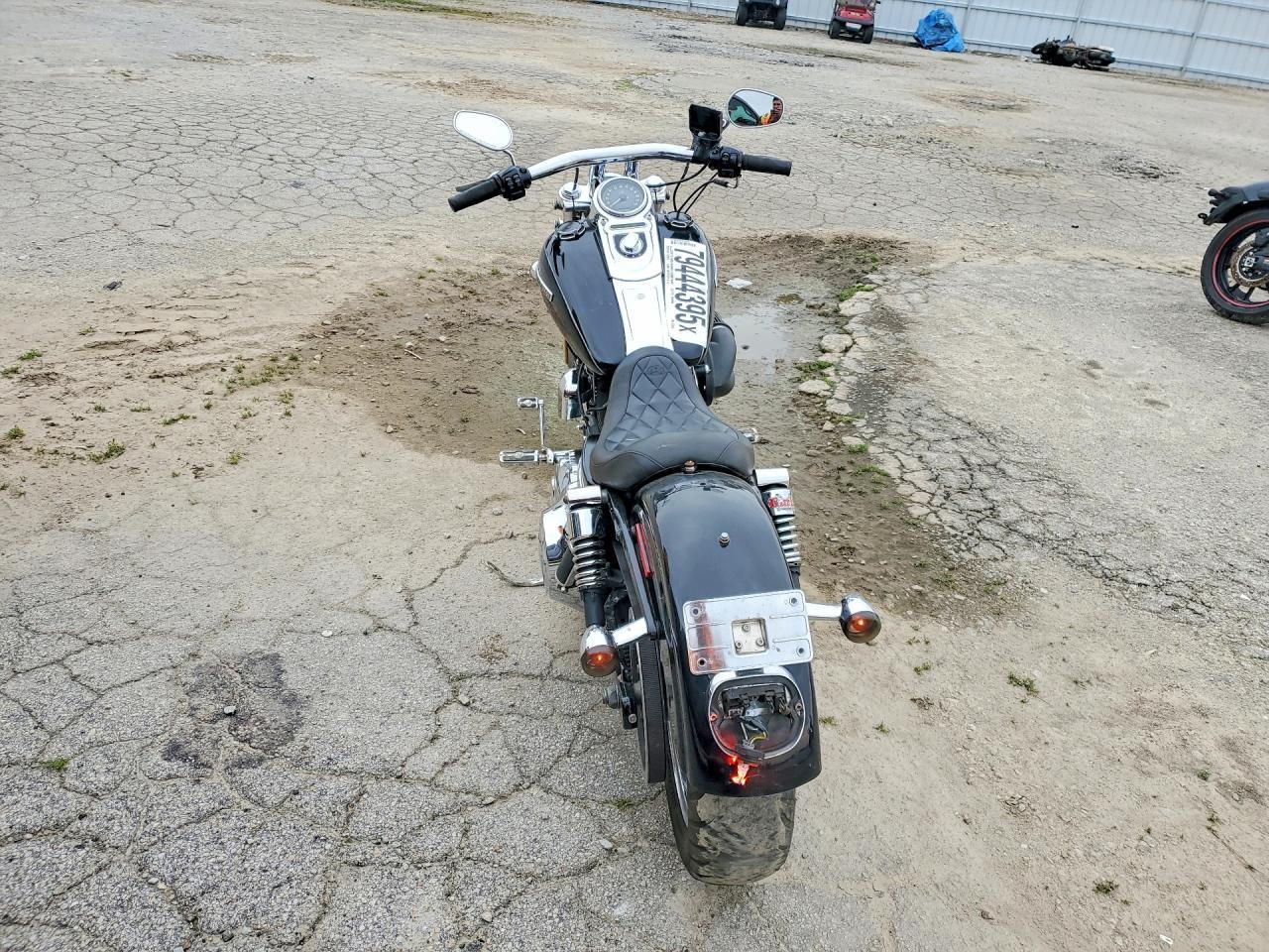 2013 Harley-Davidson Fxdc Dyna Super Glide - Фото 4