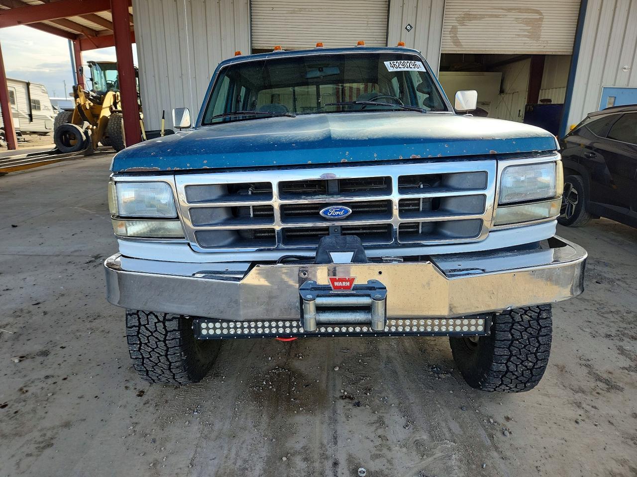 1995 Ford F350 - Image 5