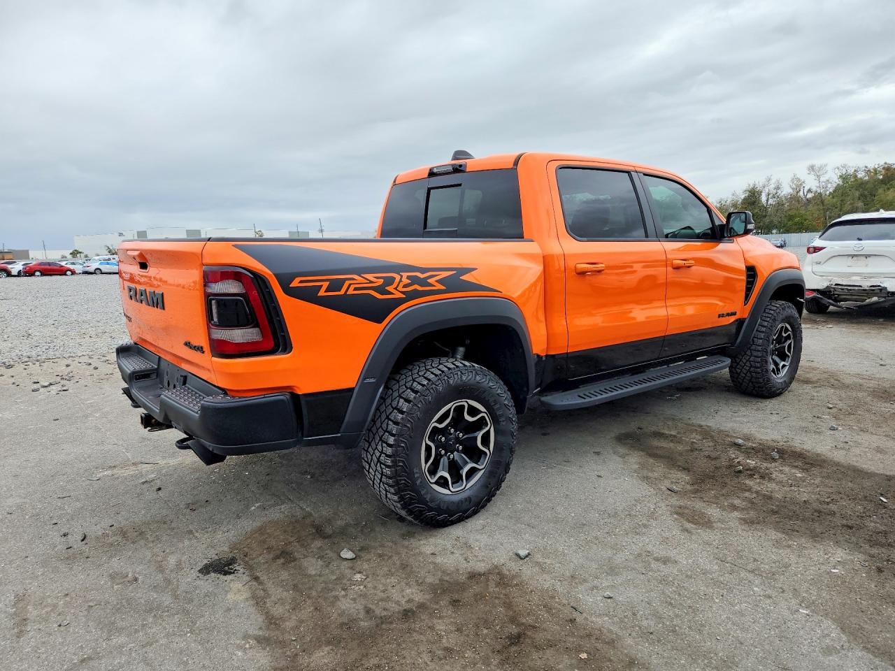 2022 Ram 1500 Trx - Фото 3