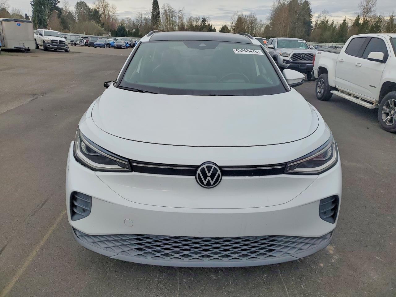2021 Volkswagen Id.4 Pro S - Фото 5