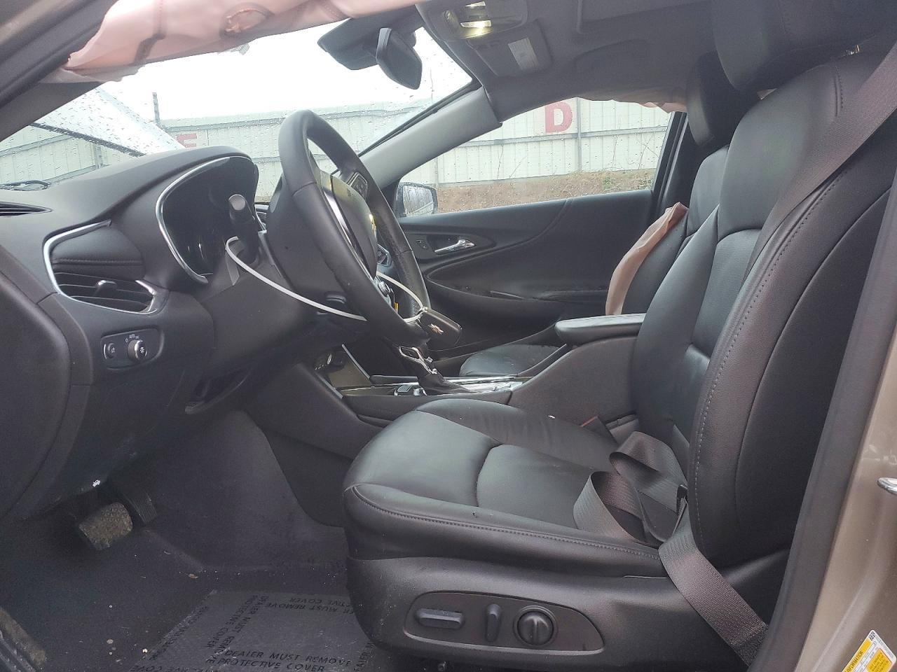 2025 Chevrolet Malibu Premier - Фото 7