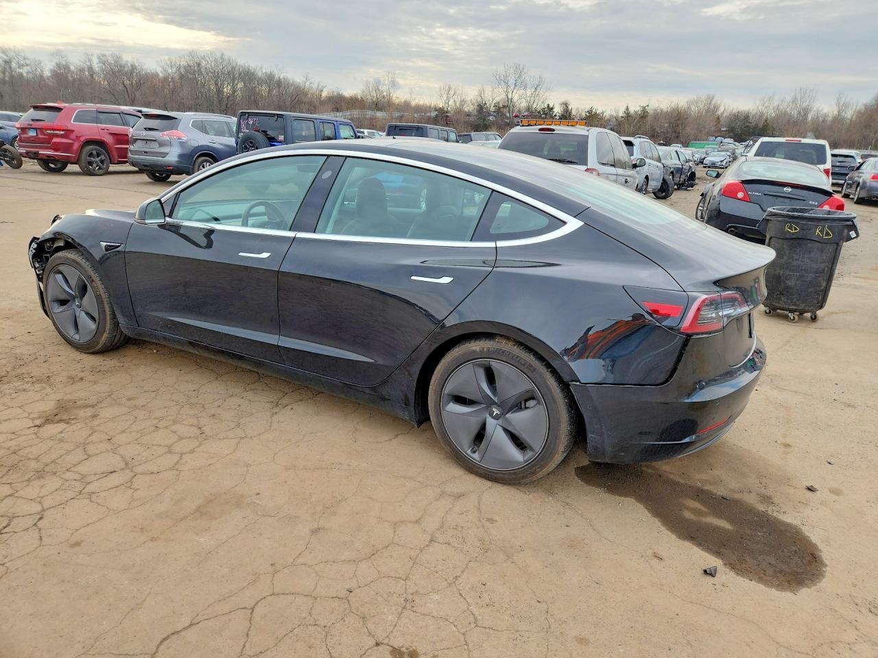 2019 Tesla Model 3 - Фото 2