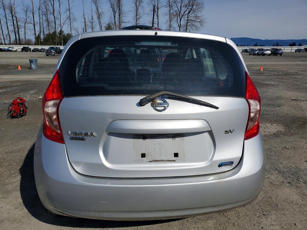 2015 Nissan Versa Note Sv - Фото 6