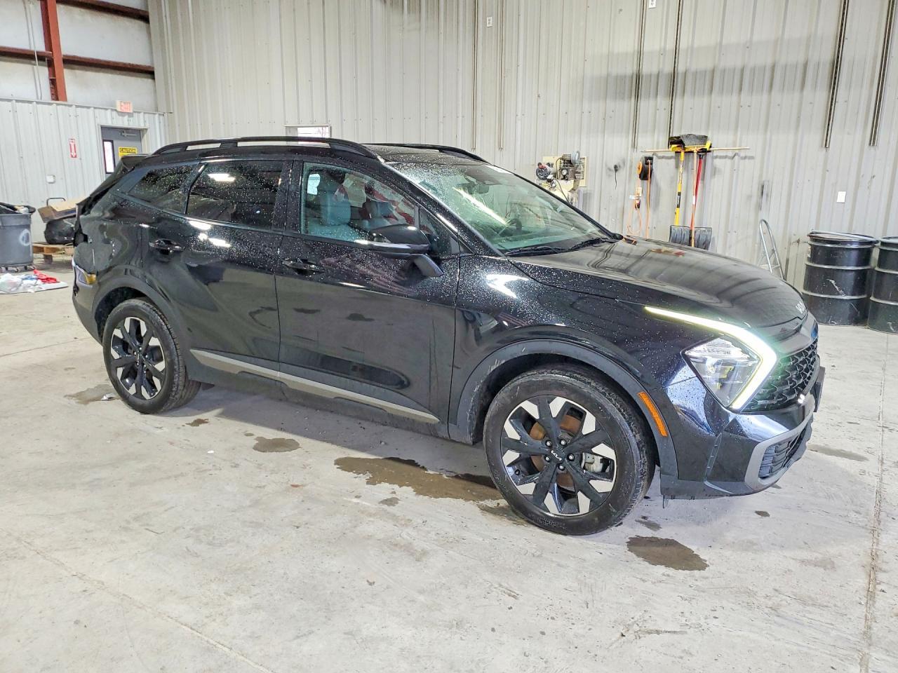 2023 Kia Sportage X Line - Фото 4