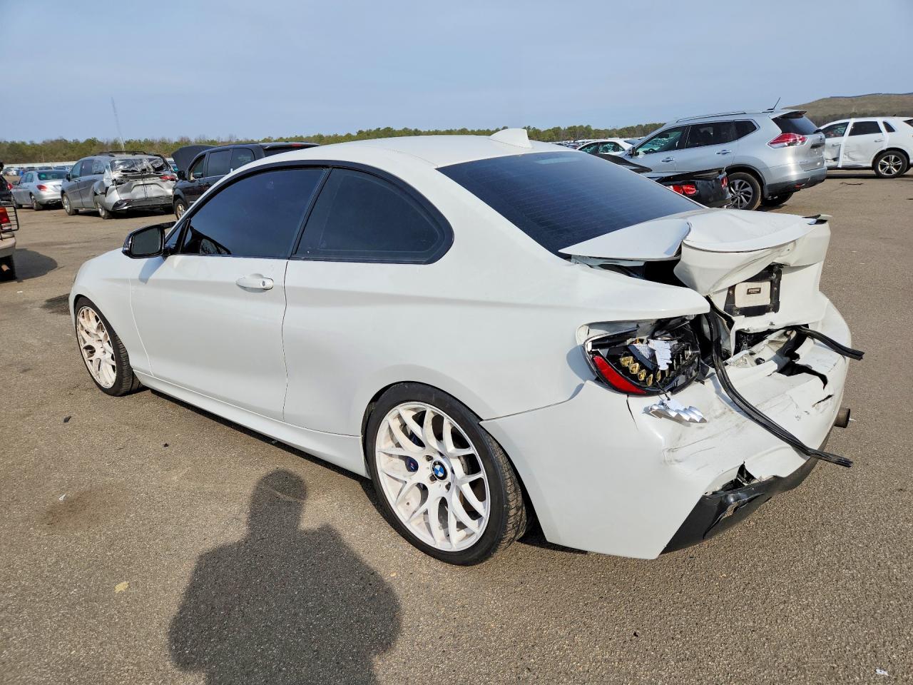2015 BMW M235I - Фото 2