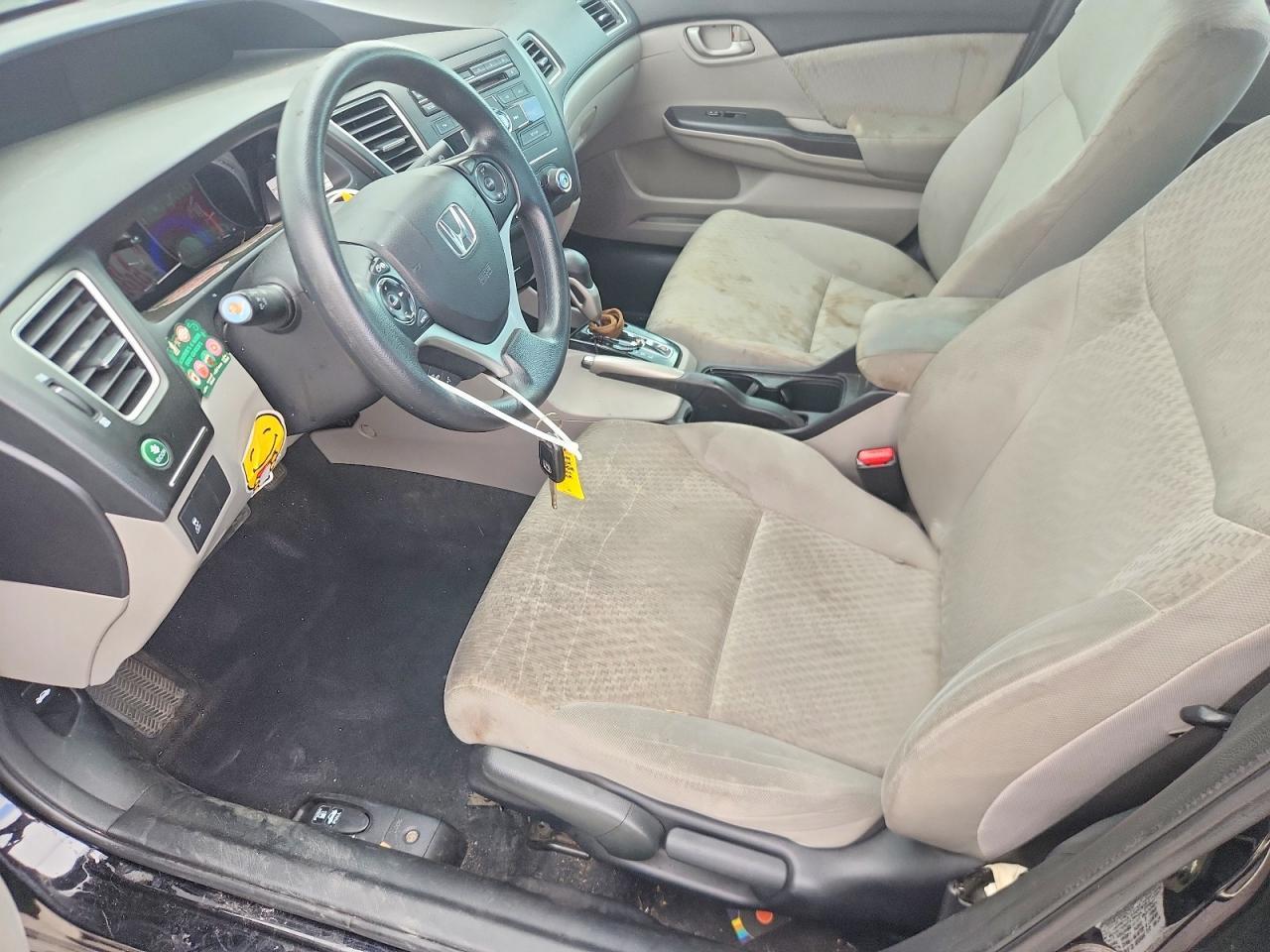 2014 Honda Civic Lx - Image 7