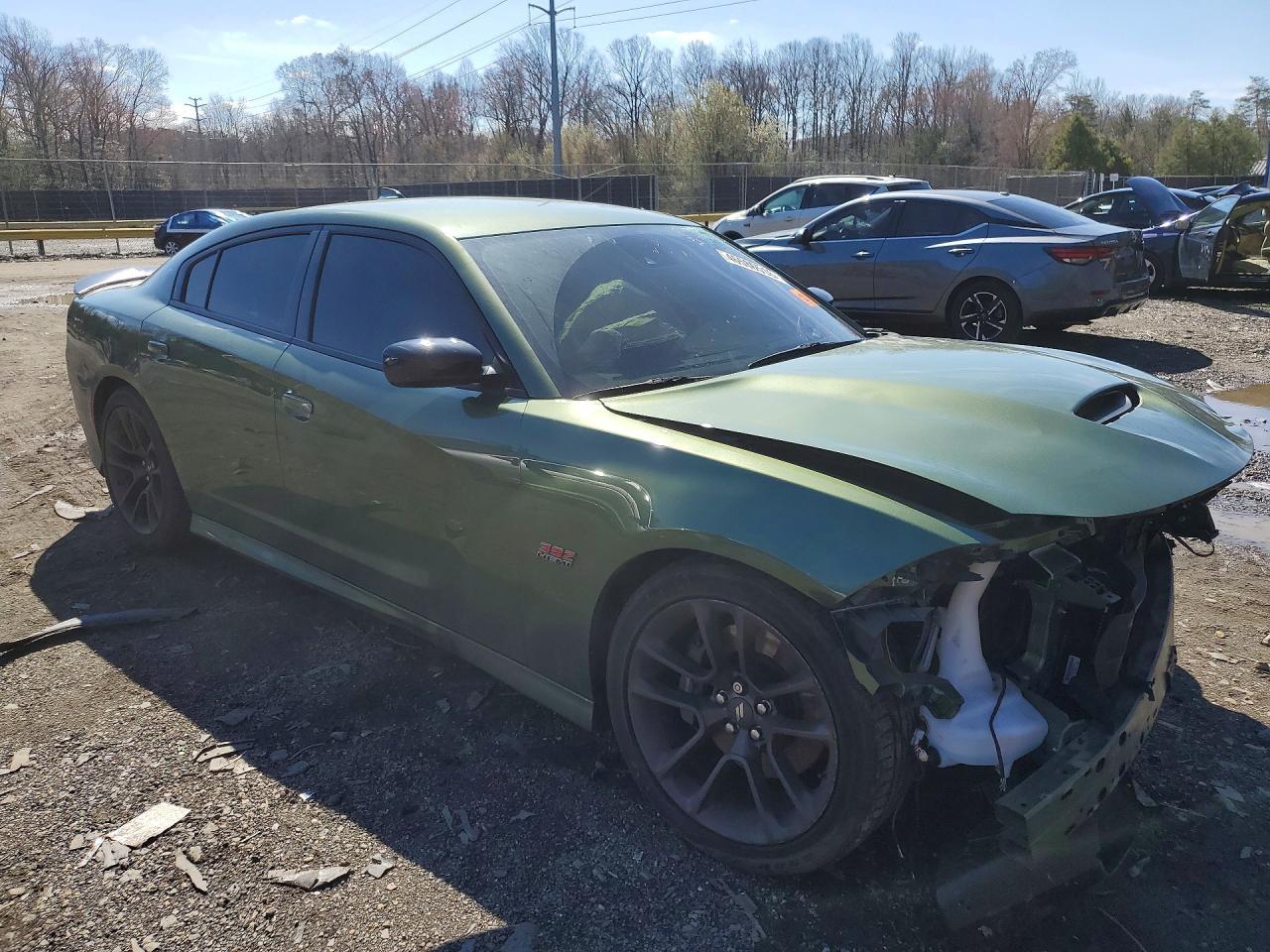 2023 Dodge Charger Scat Pack - Image 4