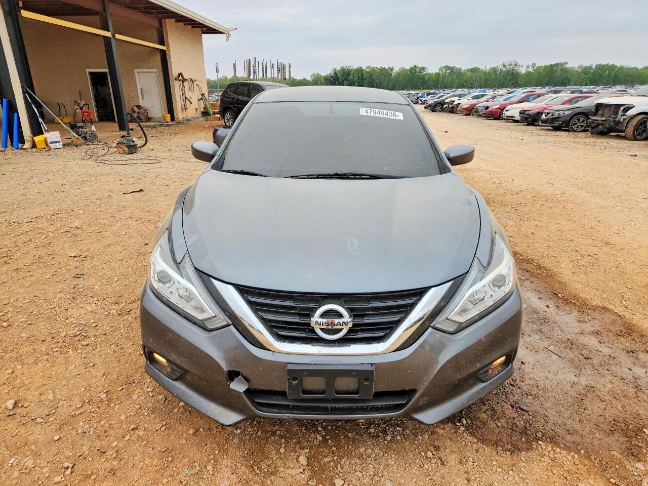 2018 Nissan Altima 2.5 Sv - Image 5