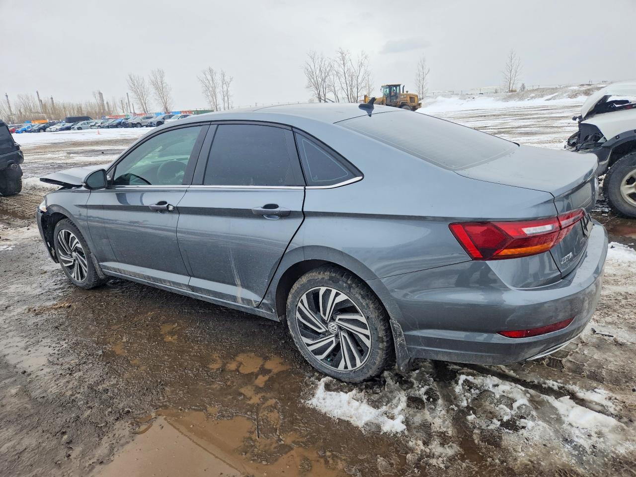 2019 Volkswagen Jetta Sel Premium - Image 2