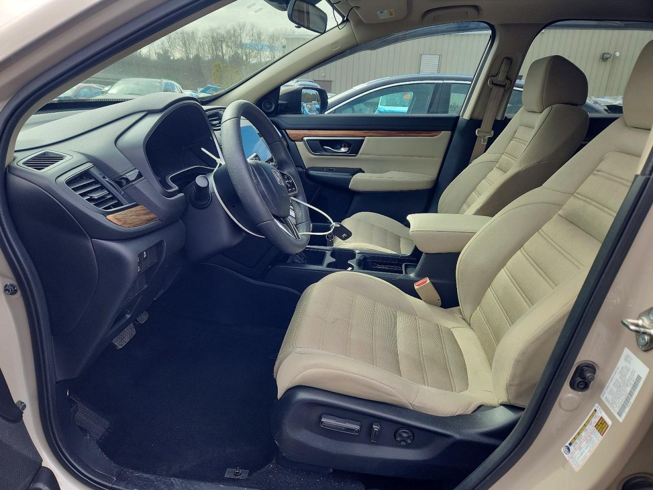 2018 Honda Cr-V Ex - Фото 7