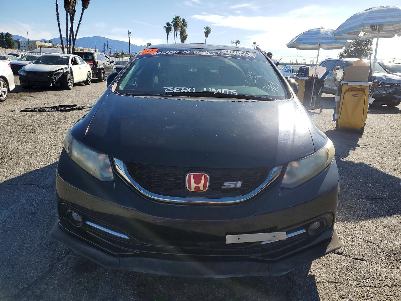 2013 Honda Civic Si - Фото 5