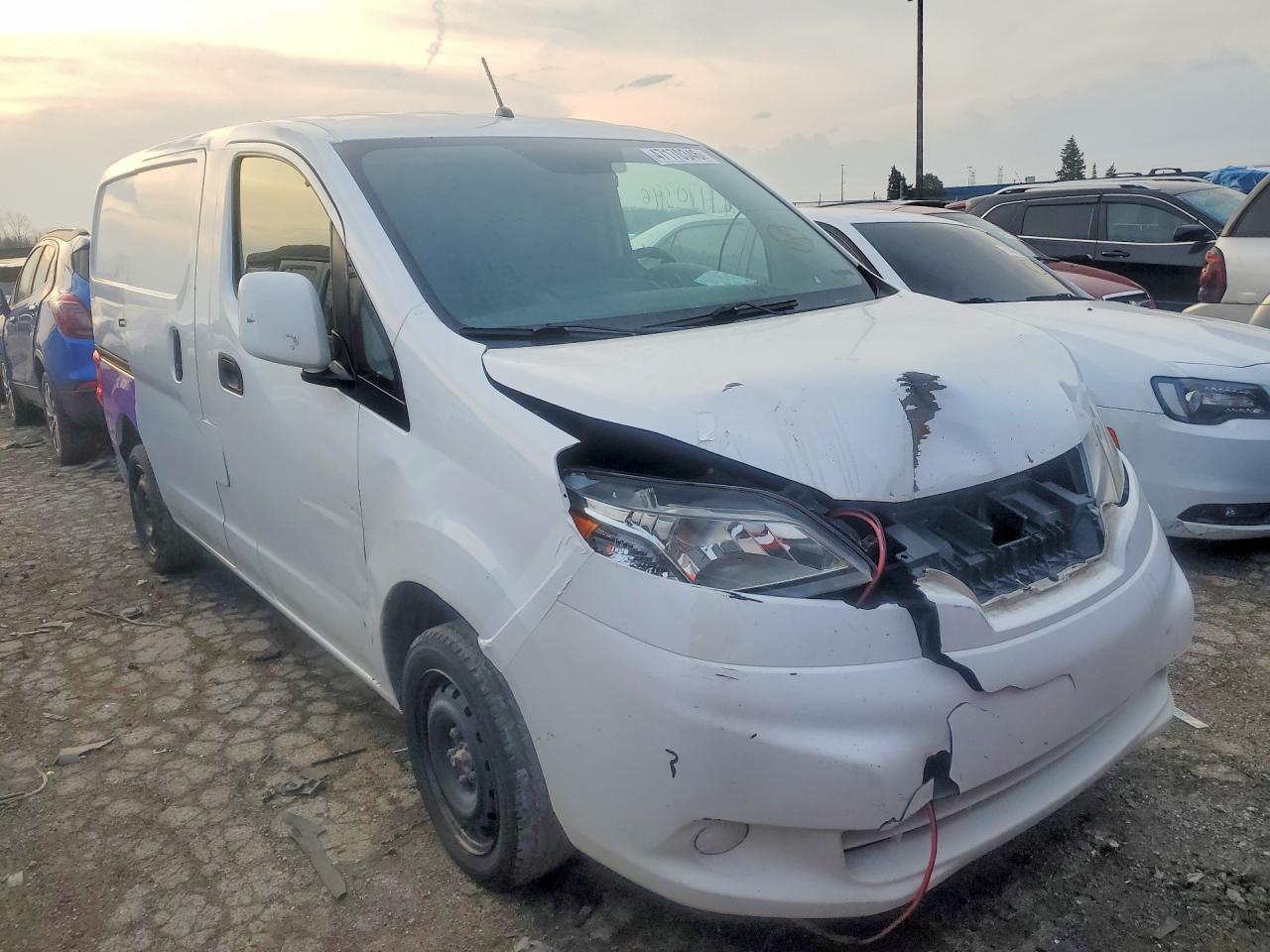 2019 Nissan Nv200 Sv Utility / Service Van - Фото 4