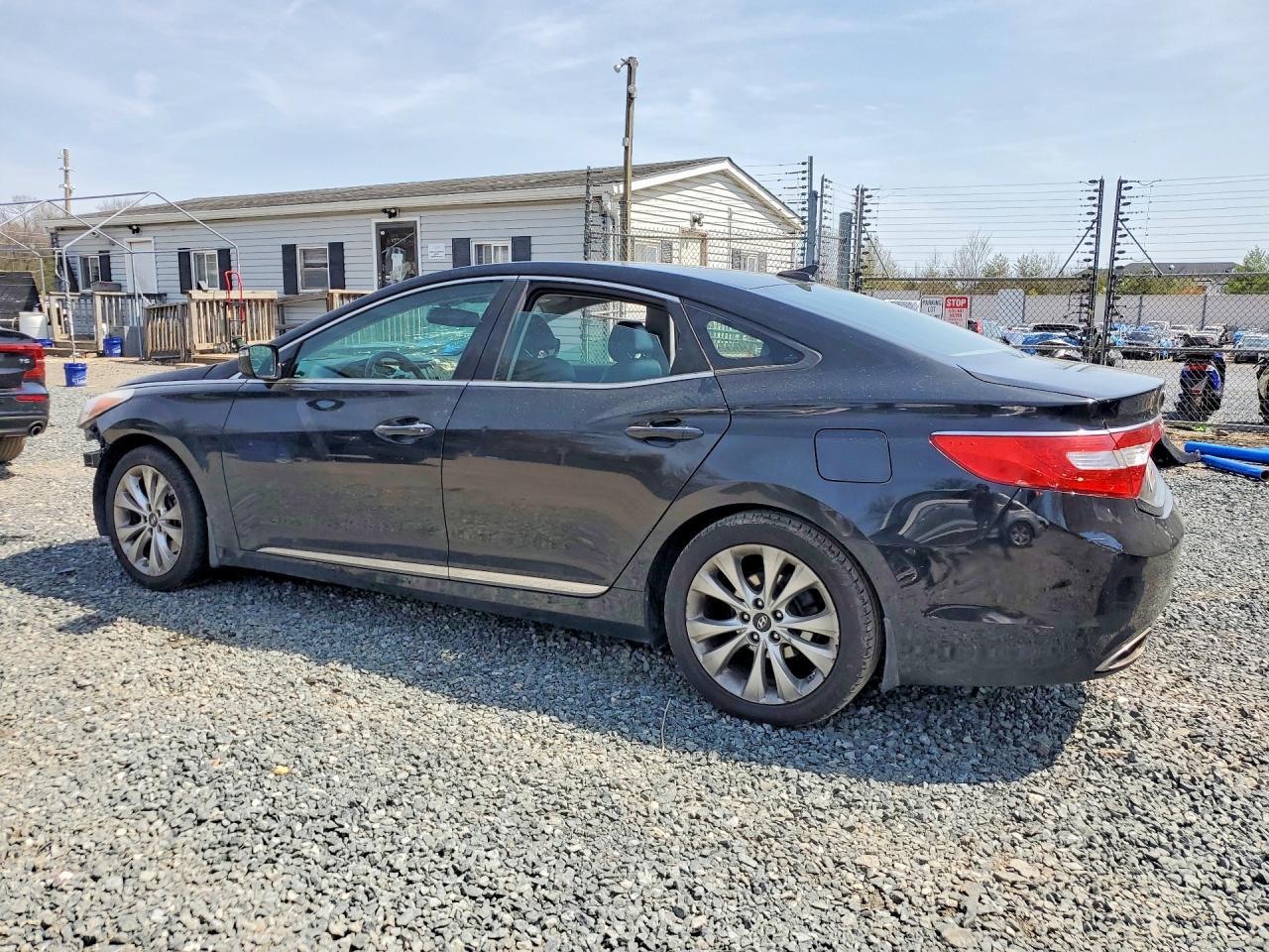 2013 Hyundai Azera Base - Фото 2