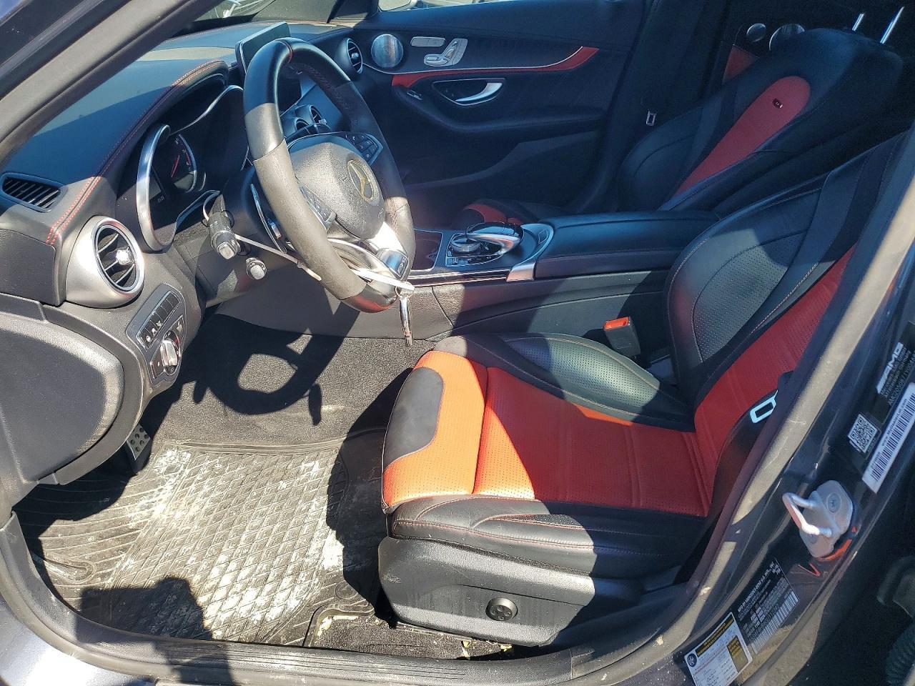2016 Mercedes-Benz C 63 Amg-S - Фото 7
