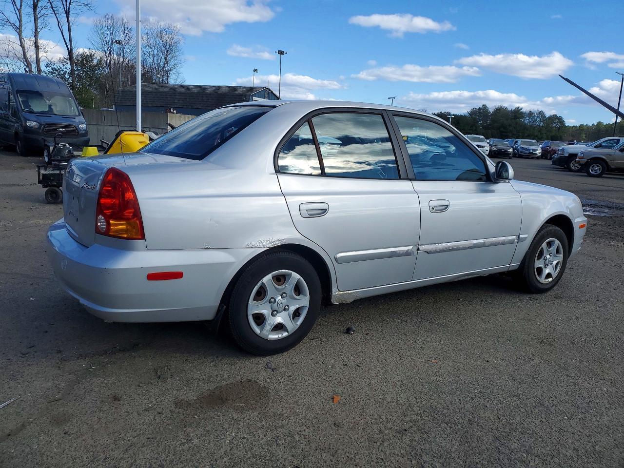 2005 Hyundai Accent Gls - Image 3